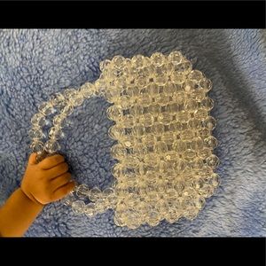 Handmade Crystal Bag